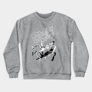 The Steadfast Tin Soldier Crewneck Sweatshirt